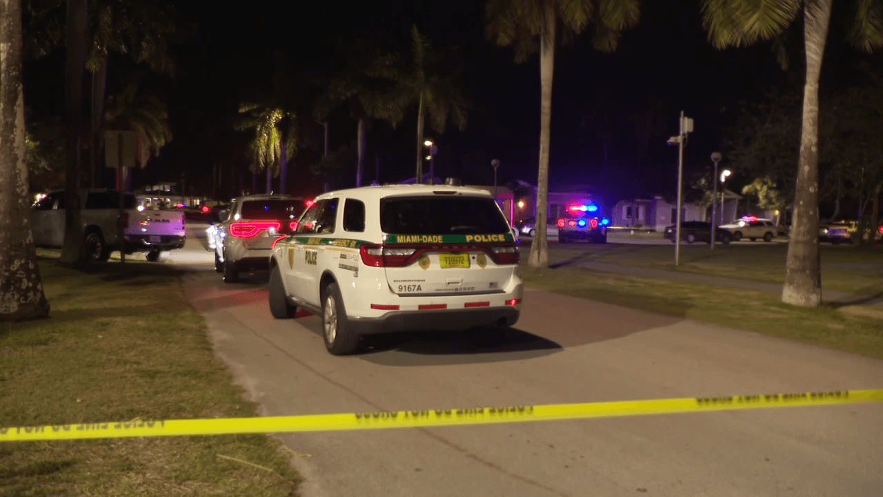 17-year-old dead, 2 detained after shooting in South Miami-Dade