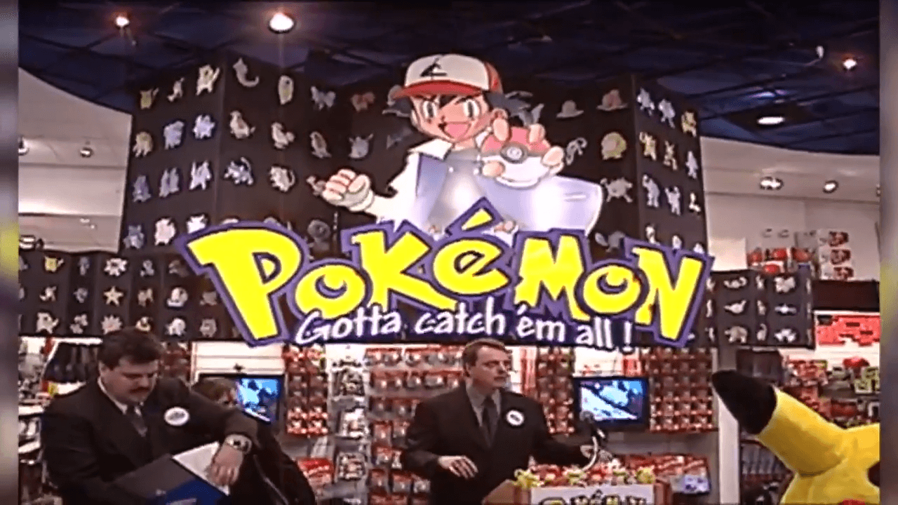 30 years after Pokémon’s release, fans are still trying to catch ’em all