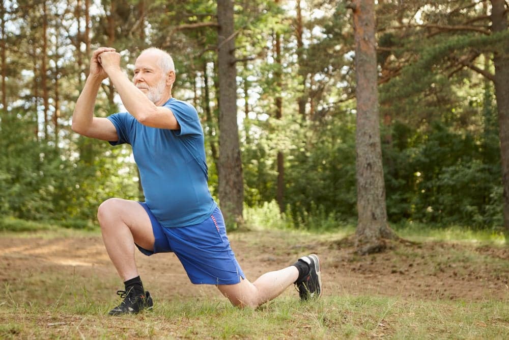 4 At-Home Fitness Tests for Aging and Longevity