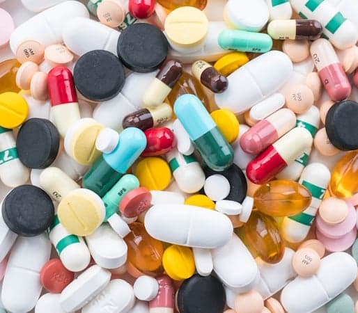7 Common Medications That Can Cause Memory Loss
