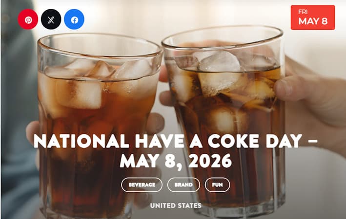 A Can Of Coke Will Sink In Water, Whereas A Can Of Diet Coke Will Float.