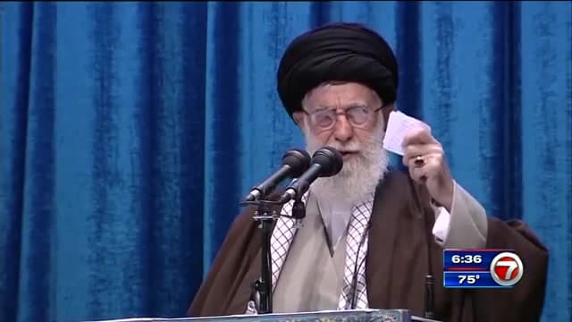 A look at Iran’s key political and religious figures