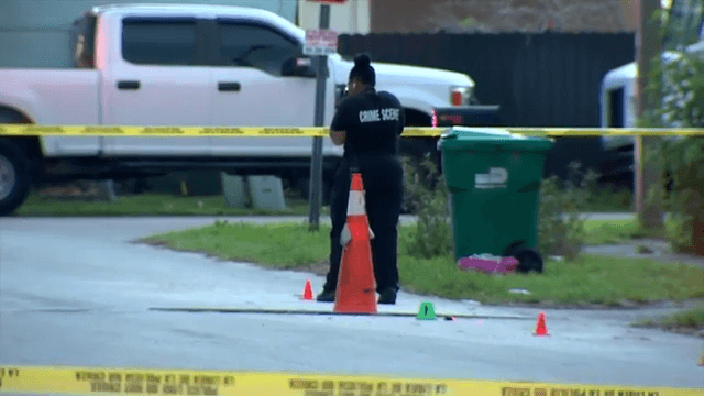 A shooting in Miami Gardens sends a teenager to the hospital