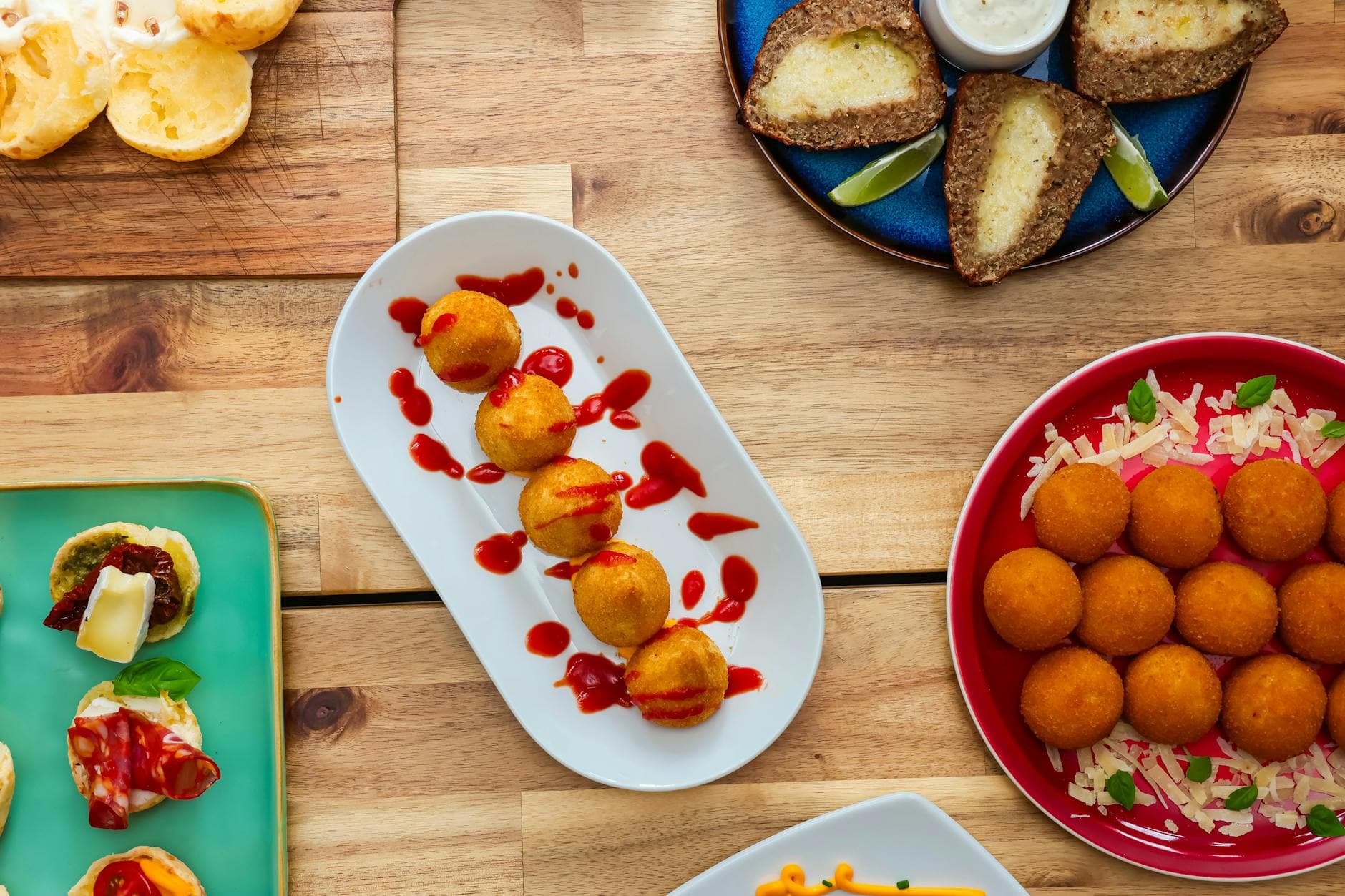 Acarajé Benedict / Wyn Wyn, Miami