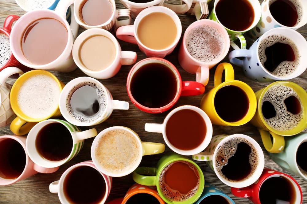 All Coffee, Even Decaf, Can Improve Mood, Brain Health, Study Finds