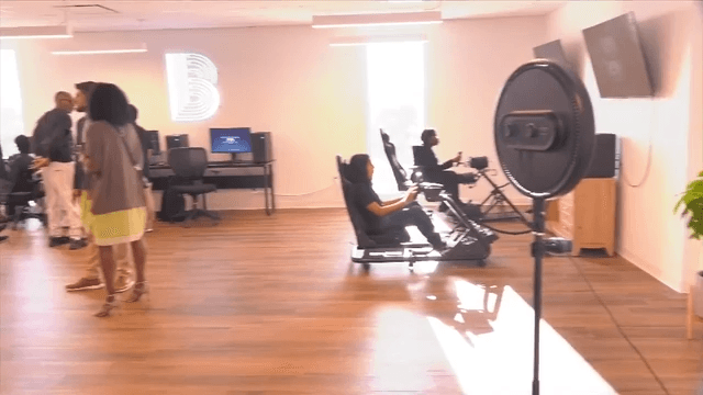 Big Brothers Big Sisters unveils Allen Family Teen Tech Center in Miami