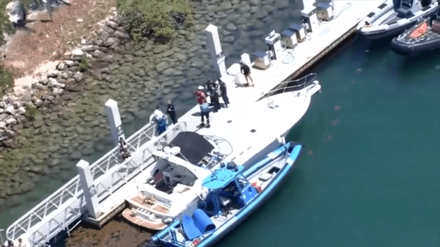 Boat explosion near Haulover Sandbar leaves 11 people hospitalized