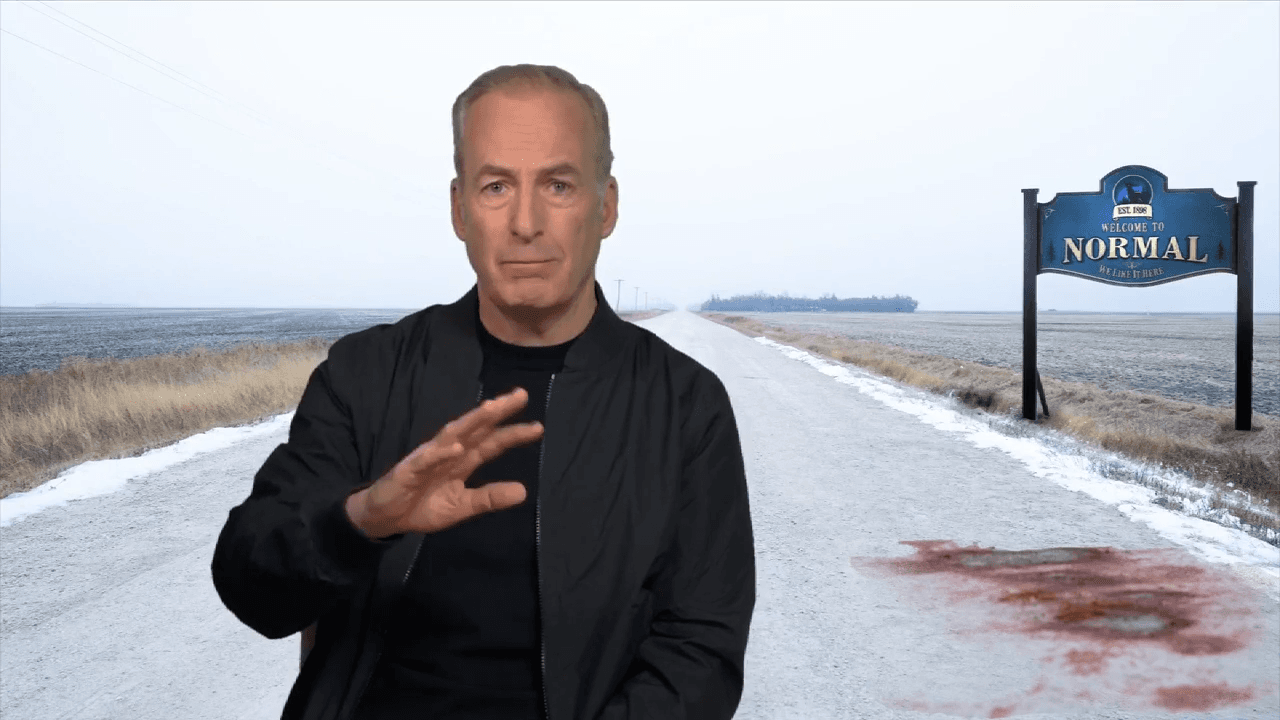 Bob Odenkirk is ready for action in the new movie ‘Normal’