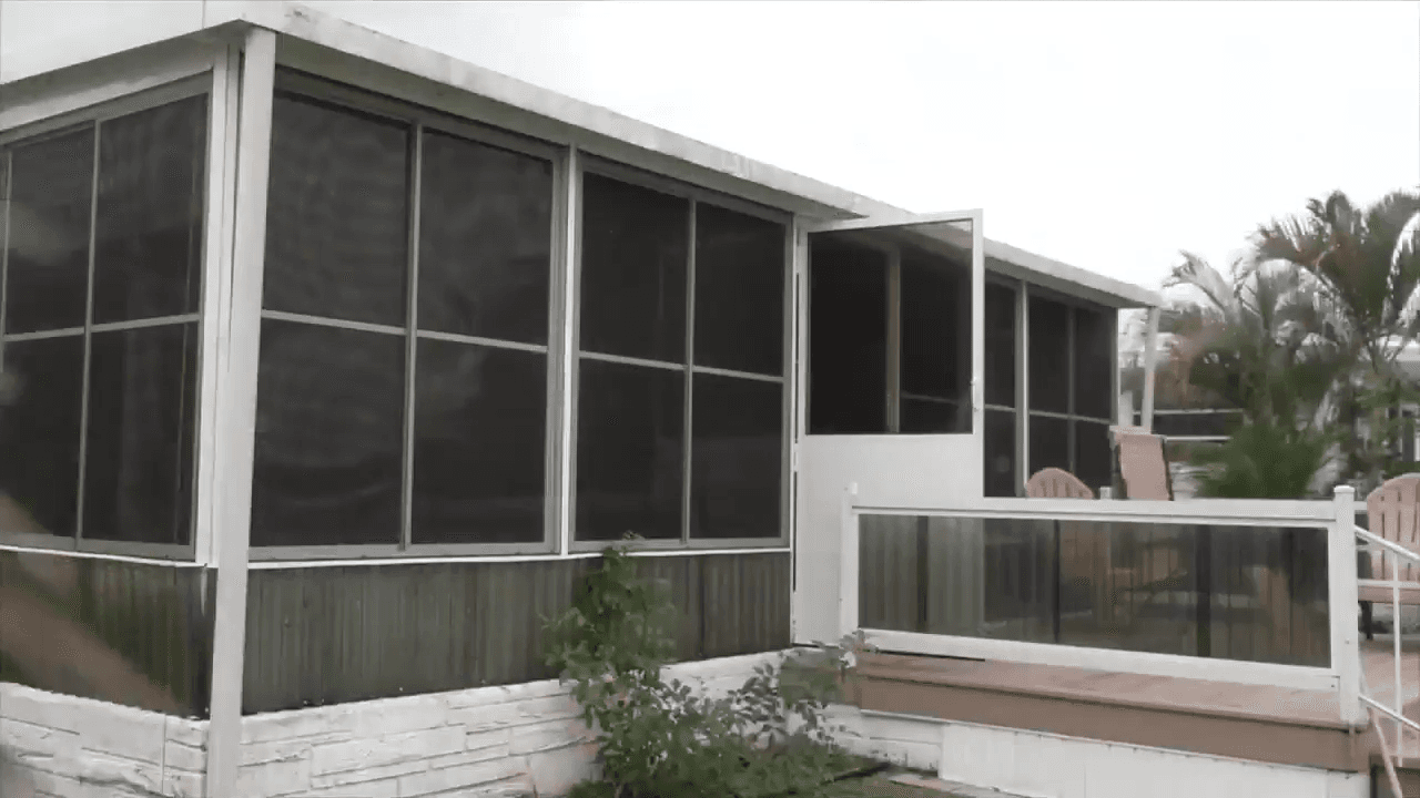 Brand new windows leak in the rain