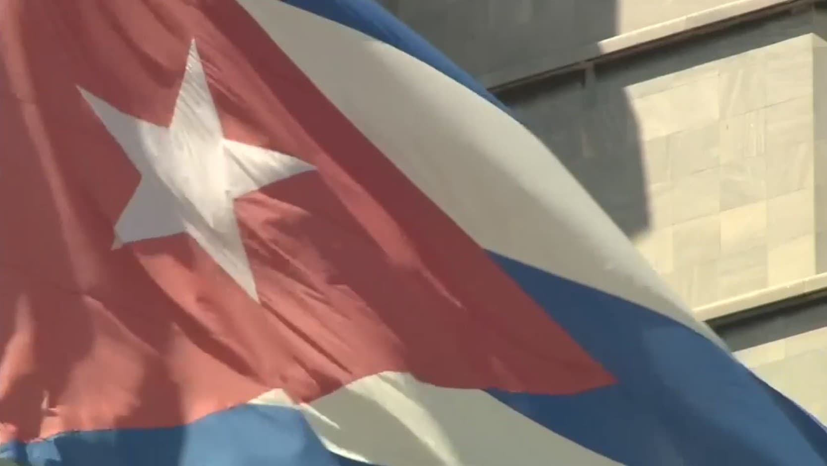 Cuba pardons 2,010 people as the US pressures the island’s government