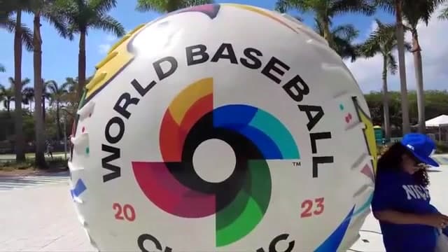 Cuba says 8 World Baseball Classic delegation members denied US visas