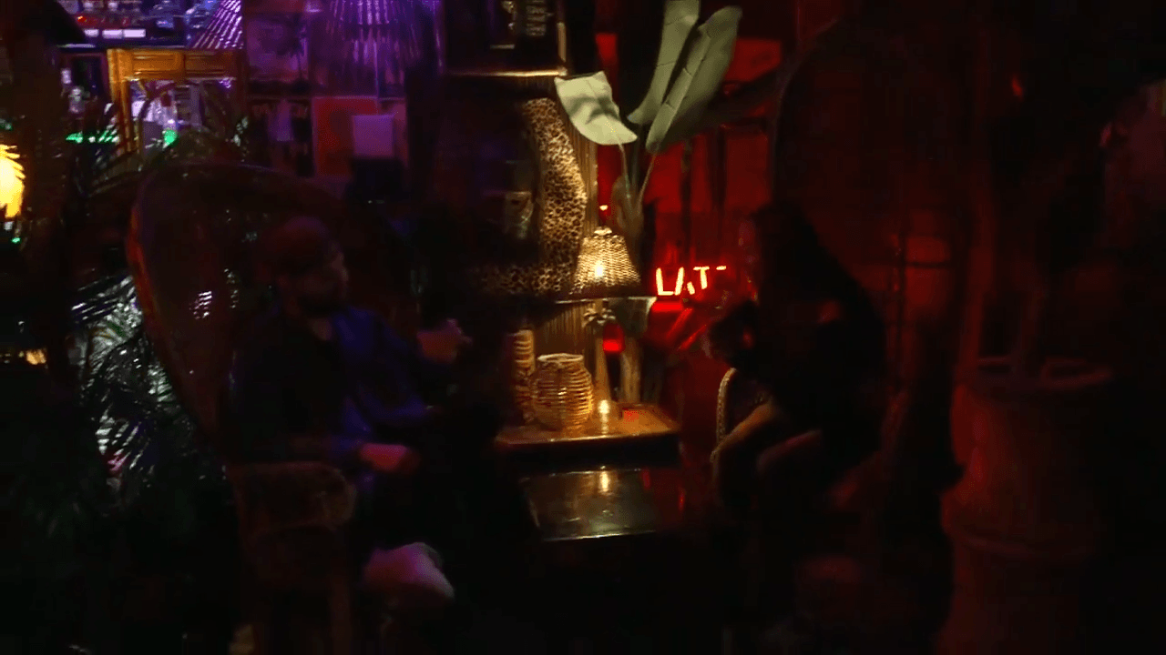 Deco gives ultimate guide to Irish bar and tropical speakeasy