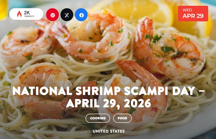 Every Shrimp Is Born Male And Becomes Female As It Matures.