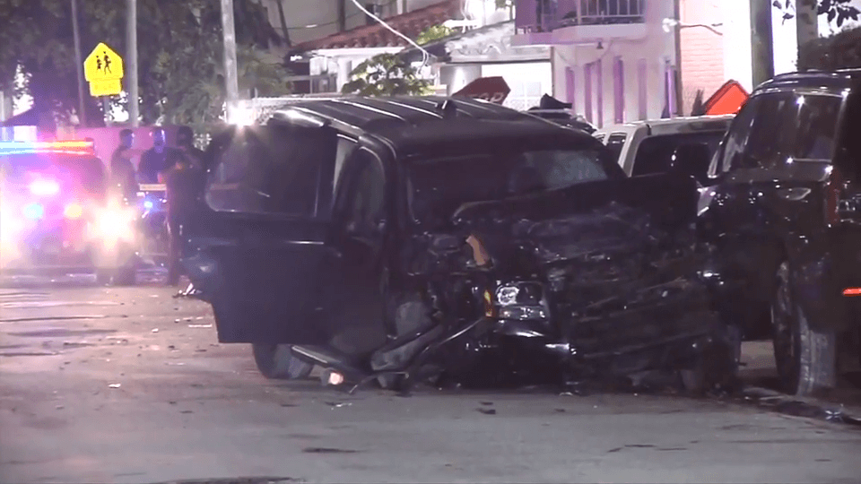 Fatal car wreck leaves one dead in Little Havana; police investigating