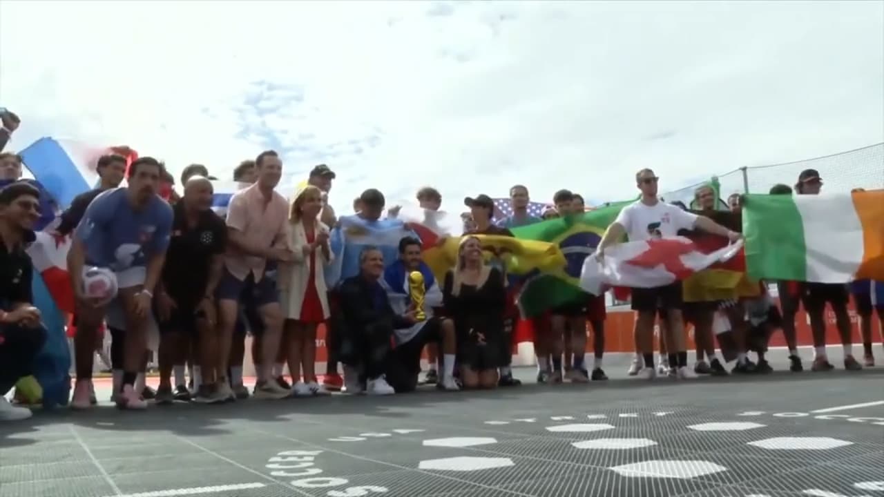 FIFA fever builds in South Florida as World Cup is just days ahead