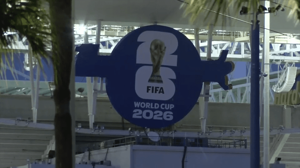 FIFA World Cup brings enhanced security measures ahead of games