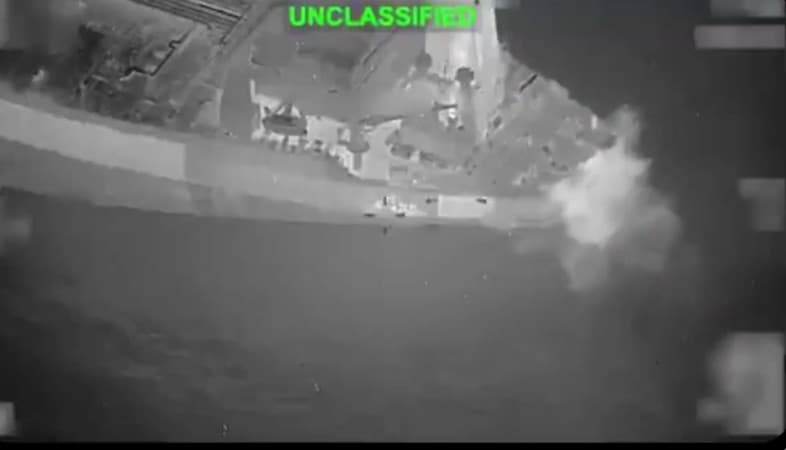 Gunfire in the Gulf: Fragile Ceasefire Fractures Over Blockade (Videos )