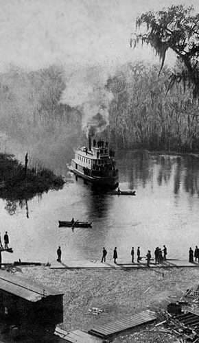 History Of Ocala Florida
