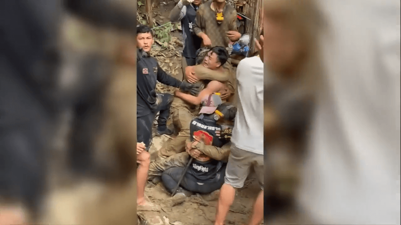 How the Laos cave survivors found the courage to rescue themselves