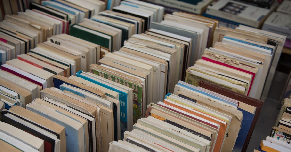 How to Sell Your Used Books for Profit in 2026