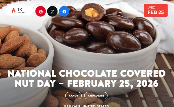 In 1925 Goobers Became The First Chocolate Covered Peanuts (Video)