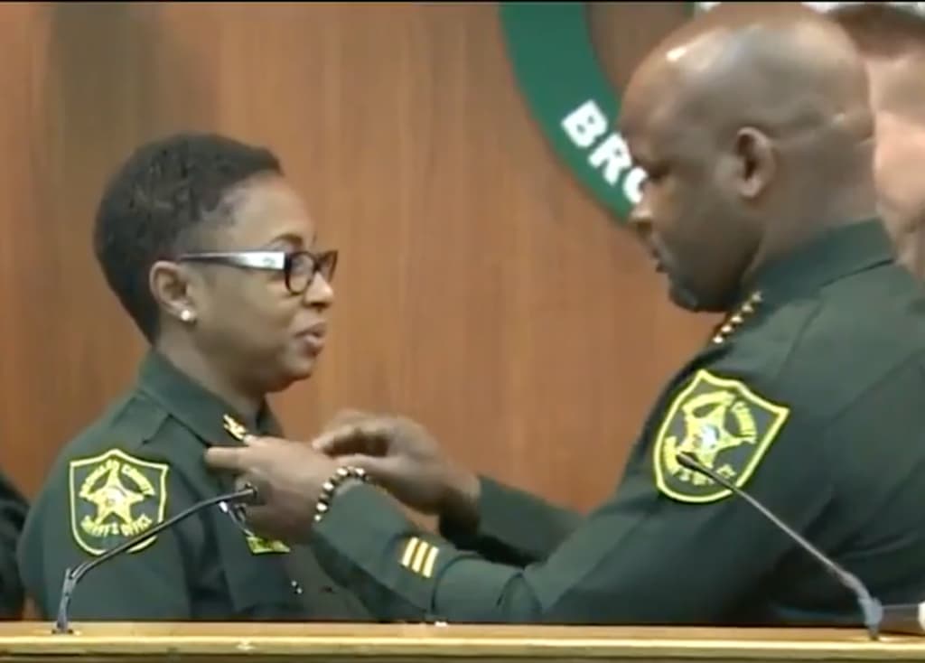 Is Silence for Sale in Broward County?