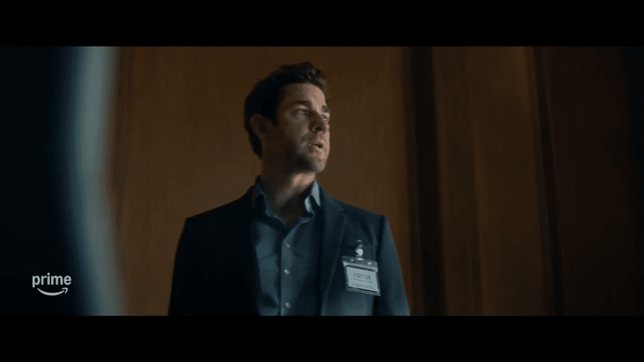 John Krasinski and Michael Kelly return for “Jack Ryan: Ghost War”