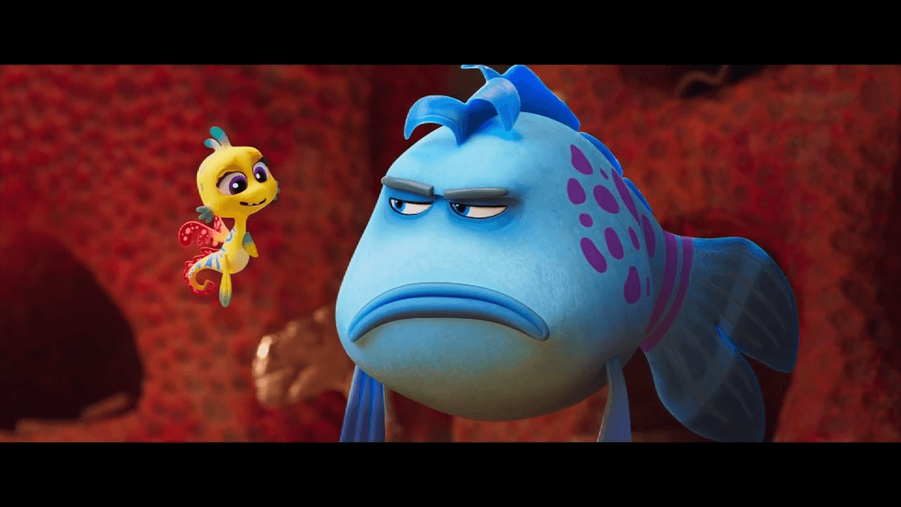 Jordin Sparks, Nick Offerman star in new animated movie ‘Pout-Pout Fish’