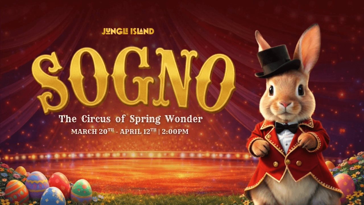 Jungle Island brings family fun with new live circus show