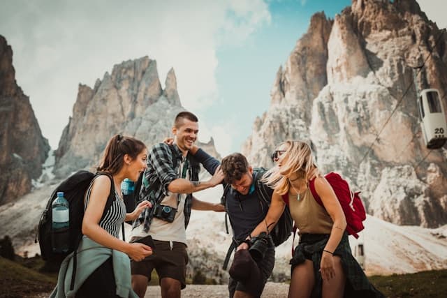 Kelln Small: Why Skipping the Tourist Traps Leads to Better Adventures