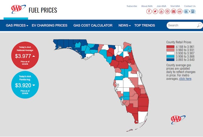 Lawmakers Scramble to Suspend Gas Taxes as Prices Near $4 a Gallon