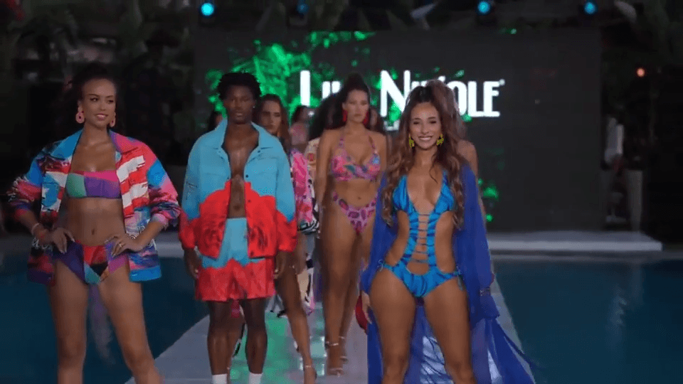 Lila Nikole makes waves ahead of Miami Swim Week with sizzling styles