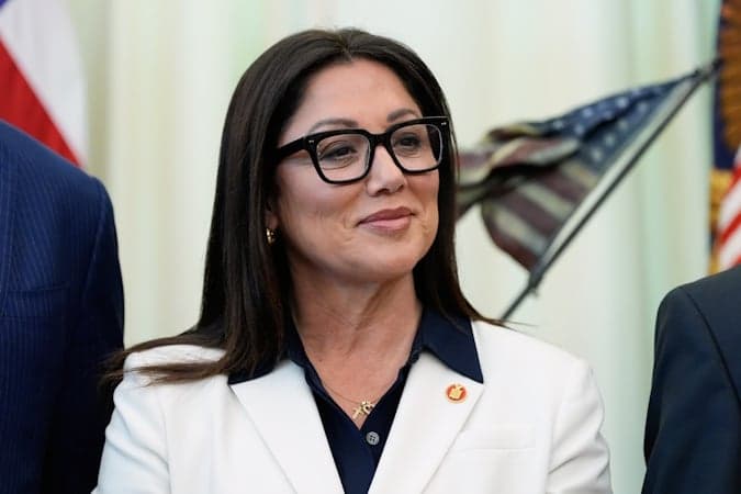 Lori Chavez-Deremer Out As Secretary Of The US Department Of Labor