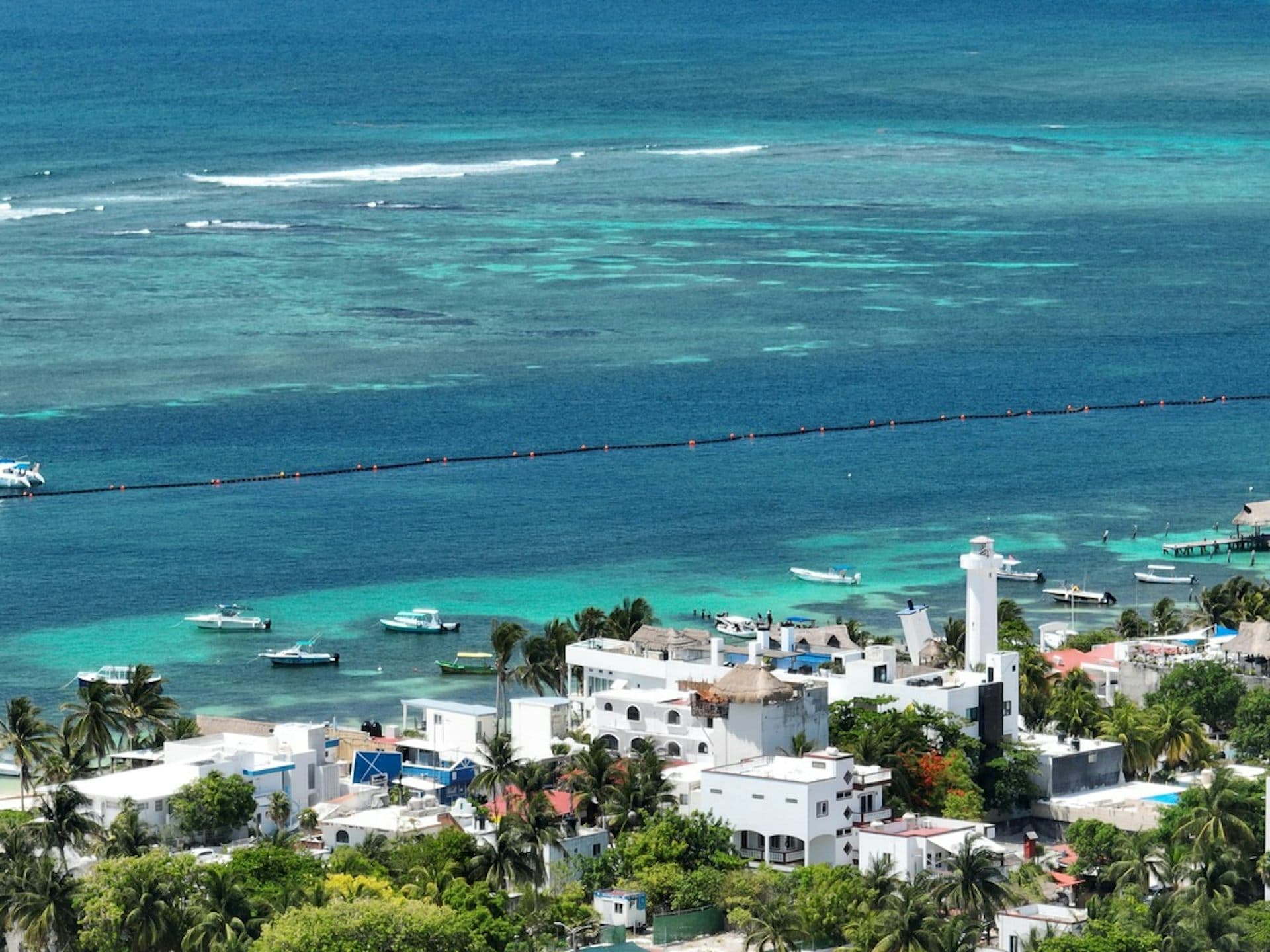 Many of the Caribbean’s most important reefs are going unprotected