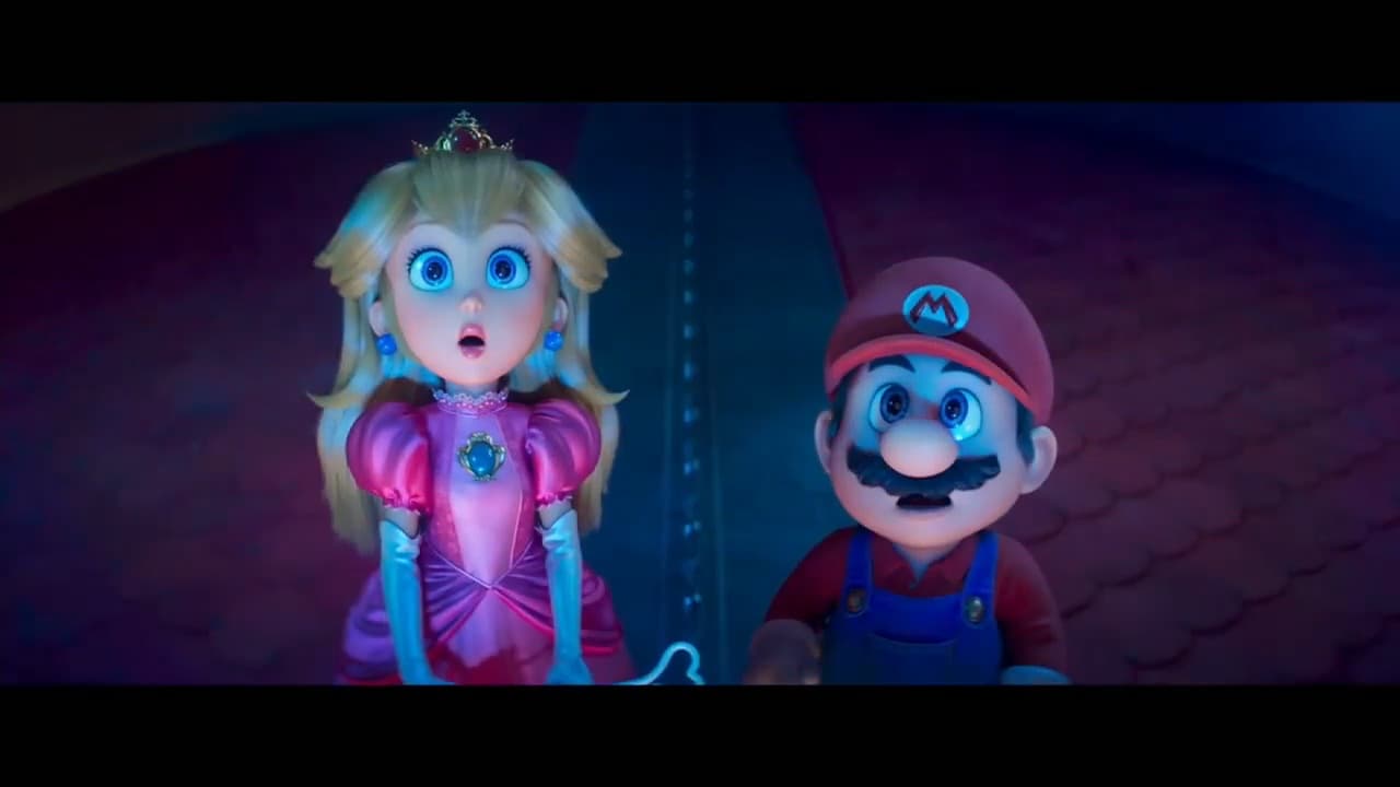 Mario goes cosmic with “The Super Mario Galaxy Movie” now in theaters