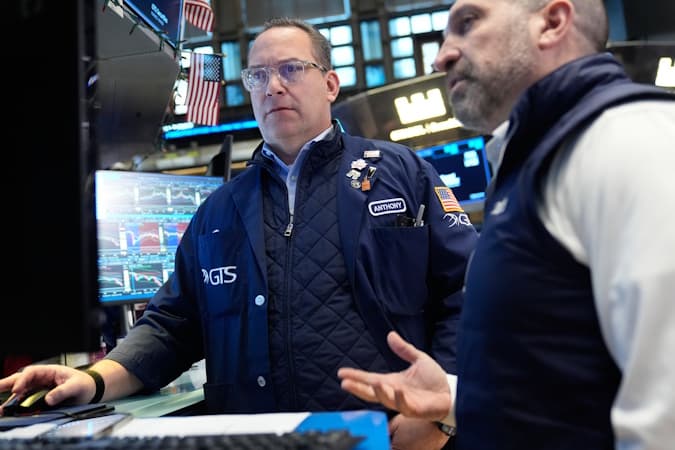 Markets Shaken by Iran Conflict