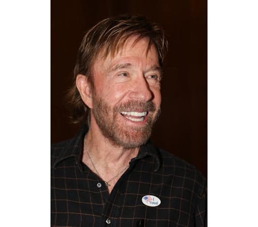 Martial Arts Legend Chuck Norris Dies at 86