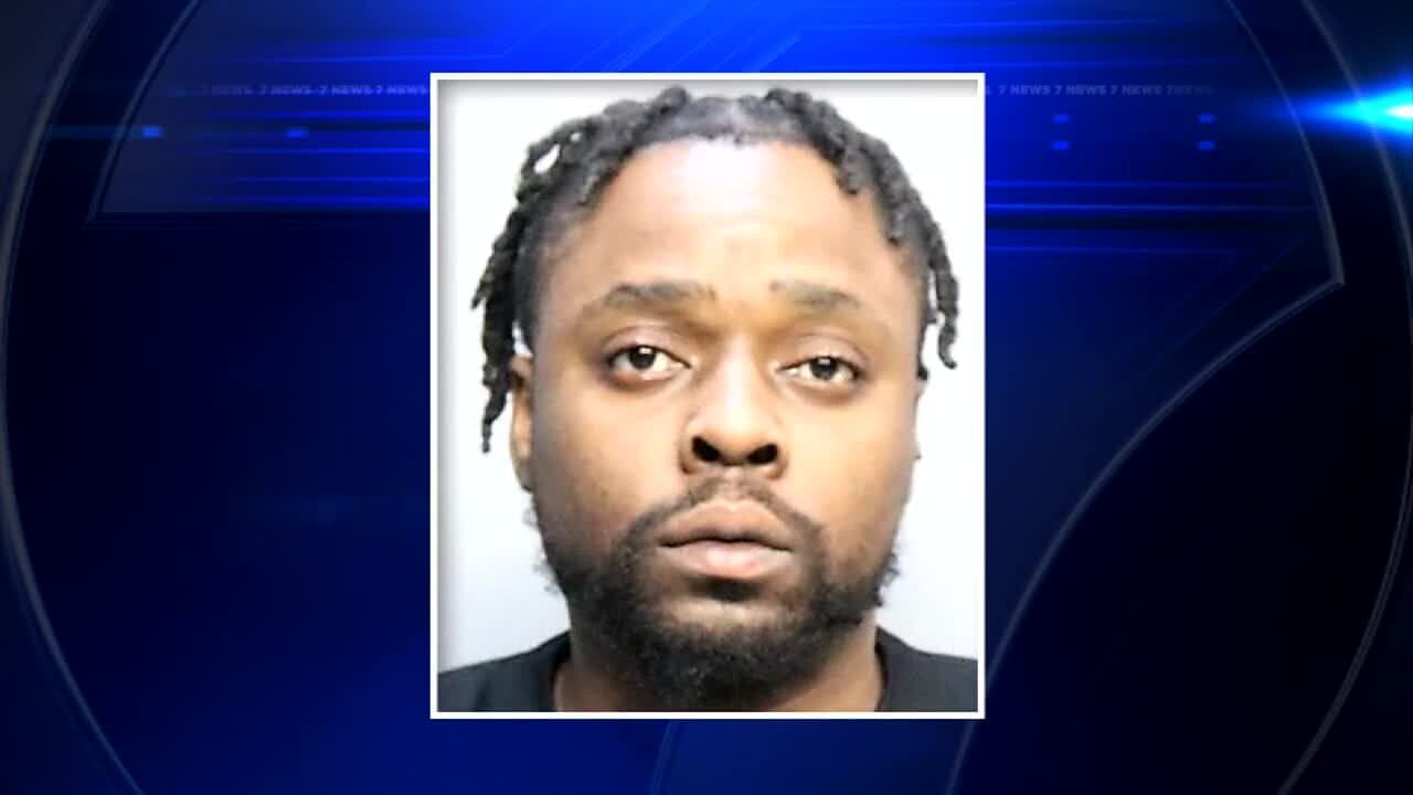 MDSO searching for man who nearly crashed into detectives in Miami