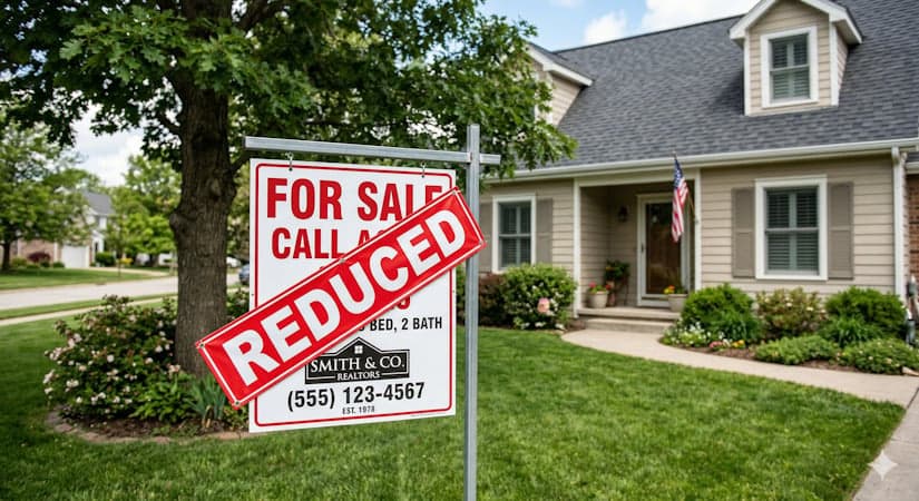 Middle East Conflict Upends American Housing Market