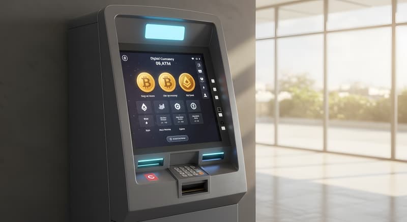 Once Heralded as the Future, Bitcoin ATMs Have Become a Huge Problem