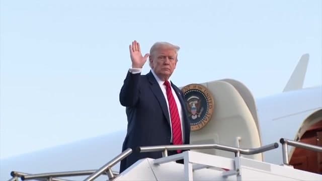 President Trump expected to attend UFC event in Miami