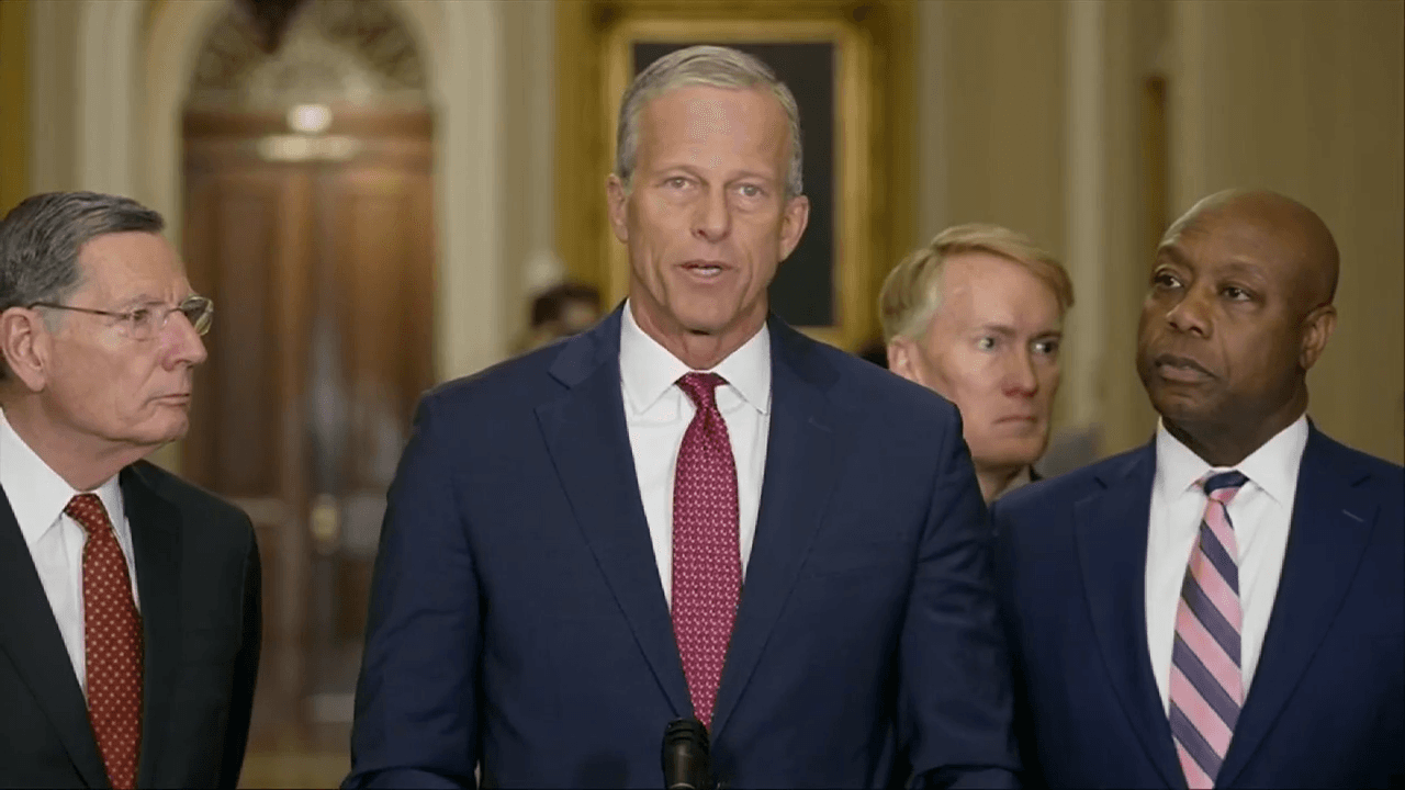 Questions mount in Congress over Iran war’s costs, risks and exit plan