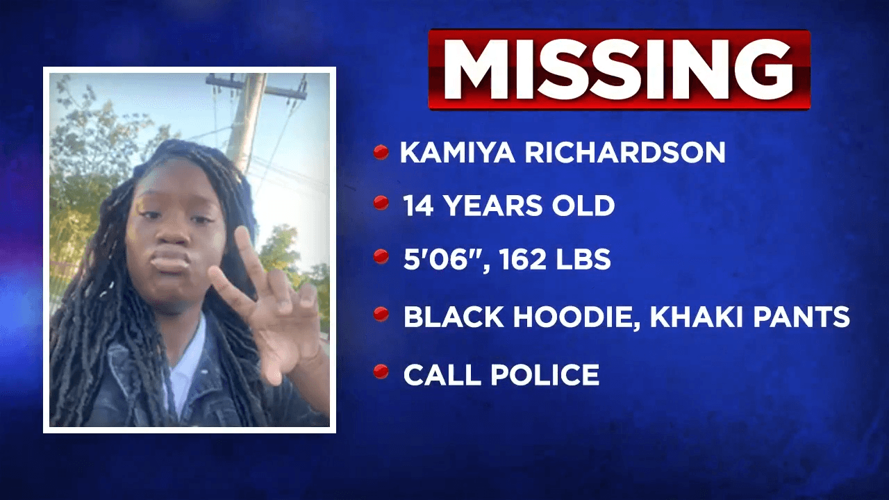Search underway for 14-year-old girl reported missing from Miami-Dade