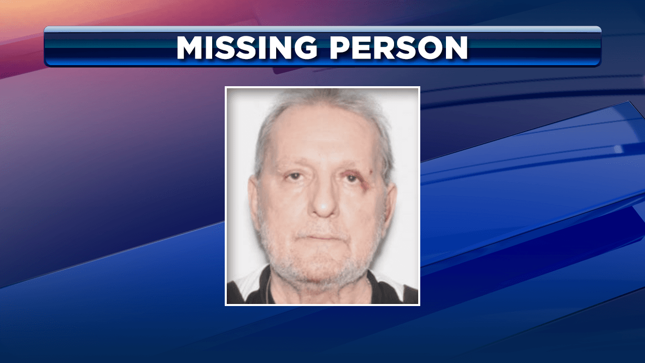 Search underway for 67-year-old man reported missing from Miami-Dade