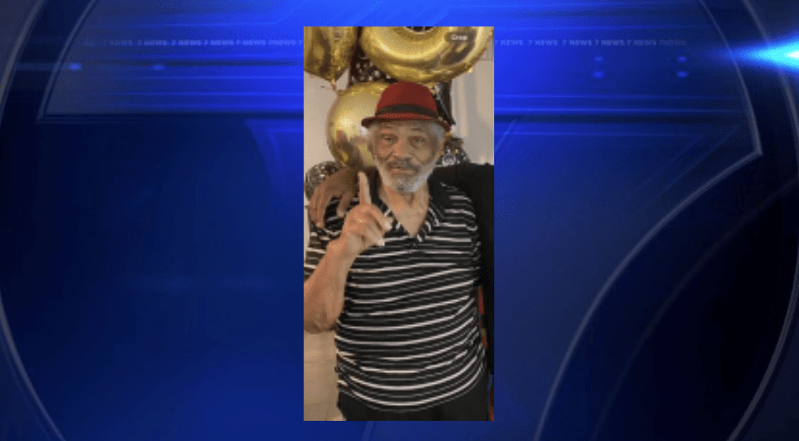 Search underway for 88-year-old man reported missing from Margate