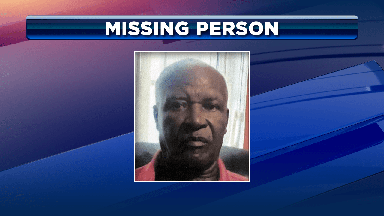 Search underway for missing elderly man from Miami