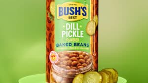Shaking Up the Summer Cookout With Rocket Pop Beans? Dill Pickle Beans?