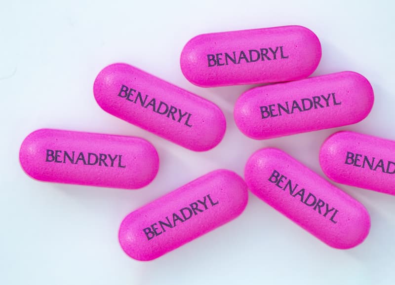 Should You Stop Using Benadryl? Some Doctors Think So