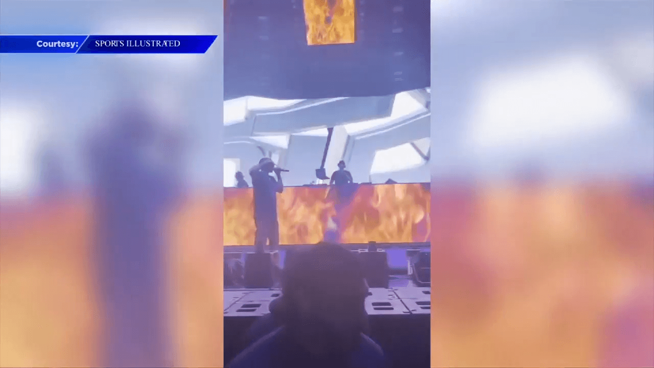 Sports Illustrated hosts SoFlo concert to celebrate FIFA World Cup