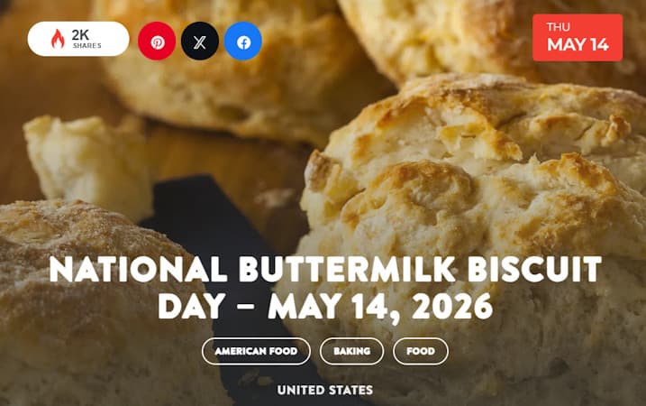 The Civil War Became The Roots of Biscuits and Gravy